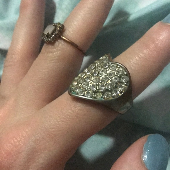 2 rings - Picture 3 of 3